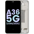 Samsung Galaxy A36 Display + Frame - Lime SVP