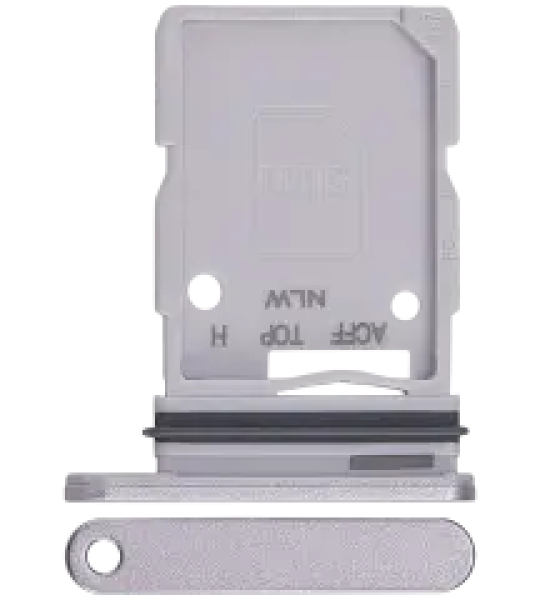 Samsung Galaxy A36 Single Sim Tray - Lavender OEM-Equivalent