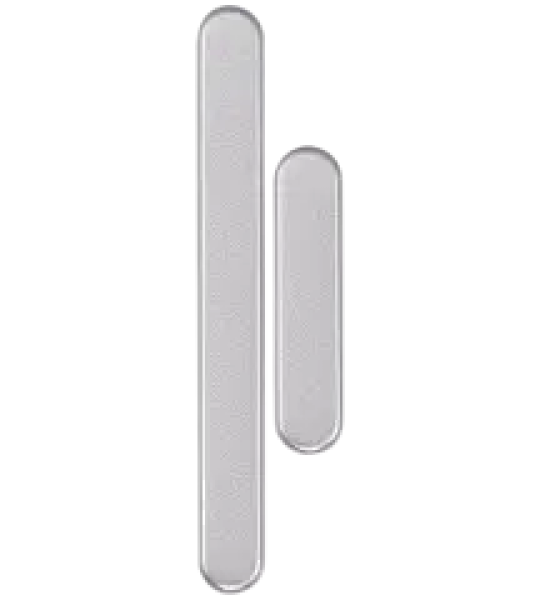 Samsung Galaxy A36 Hard Buttons (Power / Volume) - White OEM-Equivalent