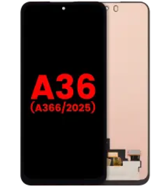 Samsung Galaxy A36 Display (No Frame) Soft Oled