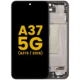 Samsung Galaxy A37 Display + Frame - Charkoal Refurbished