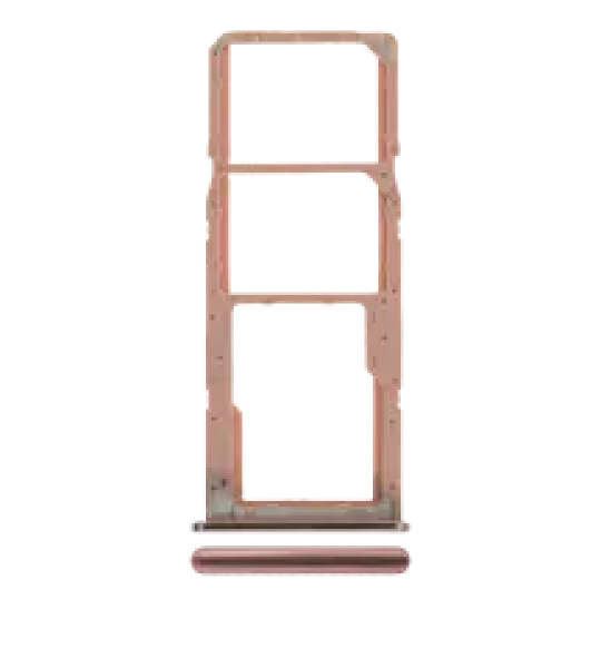 Samsung Galaxy A51 Dual Sim Tray - Prism Crush Pink OEM-Equivalent