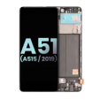Samsung Galaxy A51 4G Display + Frame Service Pack