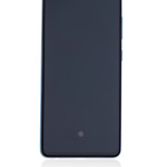 Samsung Galaxy A52s / A52 4G / A52 5G Display + Frame - Awesome Blue Refurbished