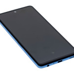 Samsung Galaxy A52s / A52 4G / A52 5G Display + Frame - Awesome Blue Refurbished