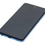 Samsung Galaxy A52s / A52 4G / A52 5G Display + Frame - Awesome Blue Refurbished