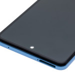 Samsung Galaxy A52s / A52 4G / A52 5G Display + Frame - Awesome Blue Refurbished