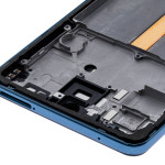 Samsung Galaxy A52s / A52 4G / A52 5G Display + Frame - Awesome Blue Refurbished