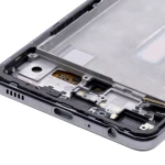 Samsung Galaxy A52s / A52 4G / A52 5G Display + Frame - Black SVP