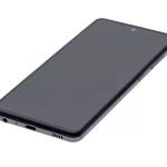 Samsung Galaxy A52s / A52 4G / A52 5G Display + Frame - Black SVP