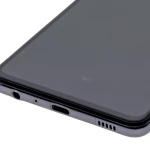 Samsung Galaxy A52s / A52 4G / A52 5G Display + Frame - Black SVP