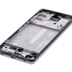 Samsung Galaxy A52s / A52 4G / A52 5G Display + Frame - Black SVP