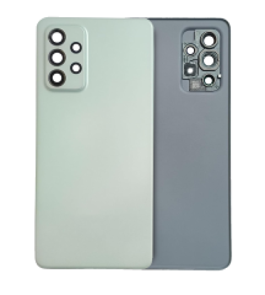 Samsung Galaxy A52s Back Cover + Camera Lens - Awesome Mint SVP