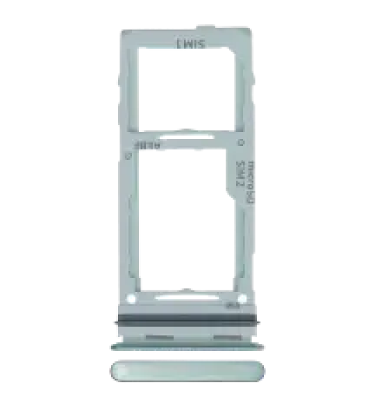 Samsung Galaxy A52s Dual Sim Tray - Awesome Mint OEM-Equivalent