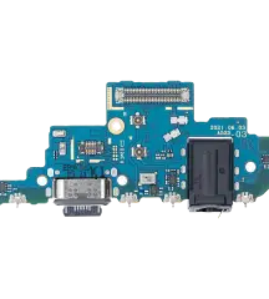Samsung Galaxy A52s Charging Port + Headphone Jack (K1) OEM-Equivalent