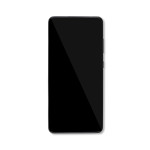 Samsung Galaxy A52s / A52 4G / A52 5G Display + Frame - Black SVP