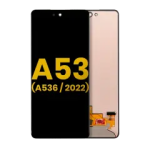 Samsung Galaxy A53 Display (No Frame) Pulled