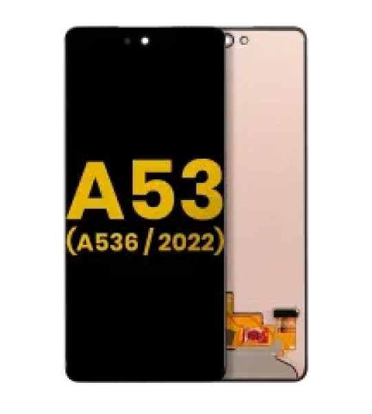 Samsung Galaxy A53 Display (No Frame) Pulled