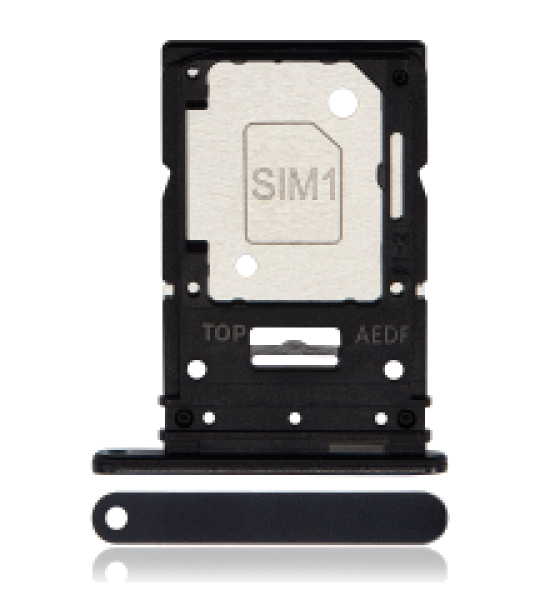 Samsung Galaxy A54 Sim Holder - Black