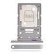 Samsung Galaxy A54 Sim Tray - White OEM-Equivalent