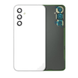 Samsung Galaxy A54 Back Cover + Camera Lens - White SVP