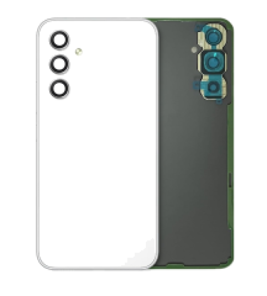 Samsung Galaxy A54 Back Cover + Camera Lens - White SVP