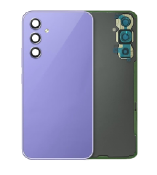 Samsung Galaxy A54 Back Cover + Camera Lens - Violet SVP