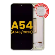 Samsung Galaxy A54 Display + Frame - Lime Refurbished