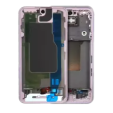 Samsung Galaxy A55 Mid-Frame Housing - Lilac OEM-Equivalent