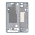 Samsung Galaxy A55 Mid-Frame Housing - Iceblue OEM-Equivalent