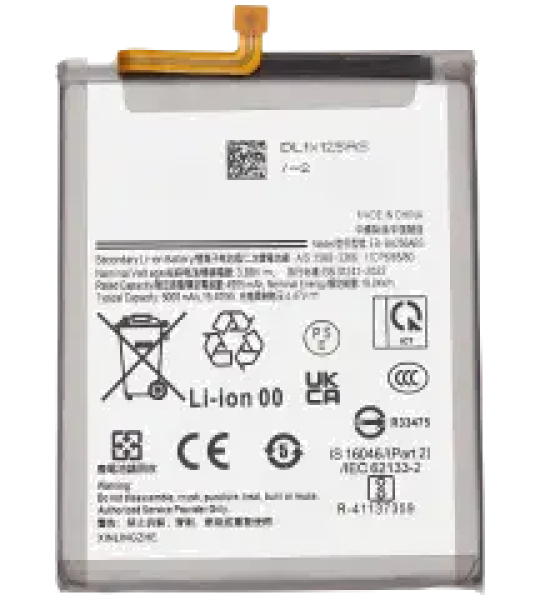Samsung Galaxy A55 / A54 / A35 / A34 / A25 Battery EB-BA256ABS OEM-Equivalent
