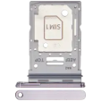 Samsung Galaxy A55 Dual Sim Tray - Lilac OEM-Equivalent