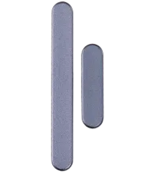 Samsung Galaxy A55 Hard Buttons (Power / Volume) - Navy OEM-Equivalent