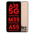 Samsung Galaxy A35 / A55 / M35 / Display (No Frame) Soft Oled