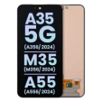 Samsung Galaxy A55 / A35 / M35 Display (No Frame) SVP