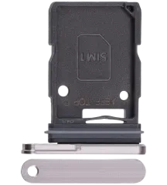 Samsung Galaxy A56 Single Sim Tray - Pink OEM-Equivalent