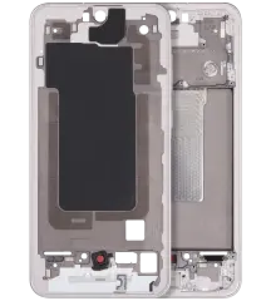 Samsung Galaxy A56 Mid-Frame Housing - Pink OEM-Equivalent