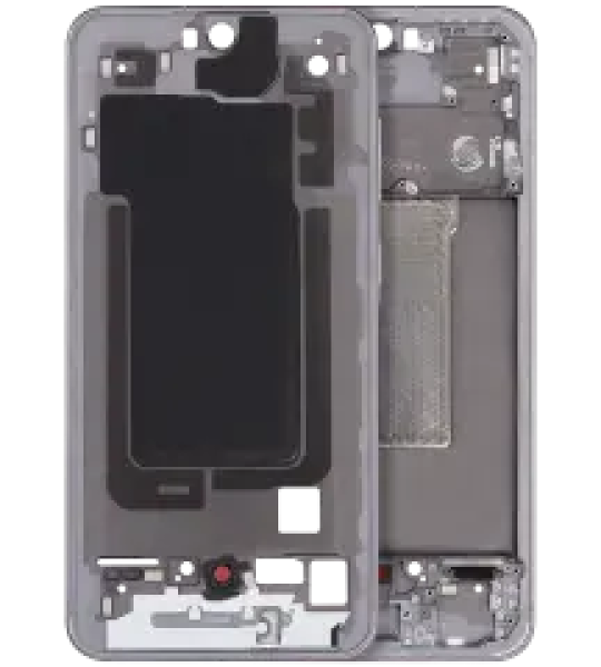 Samsung Galaxy A56 Mid-Frame Housing - Graphite OEM-Equivalent