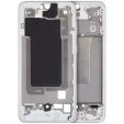 Samsung Galaxy A56 Mid-Frame Housing - Light Gray OEM-Equivalent