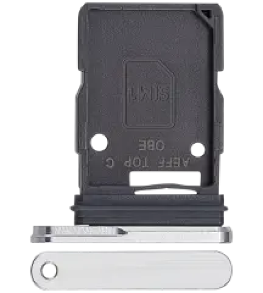Samsung Galaxy A56 Single Sim Tray - Olive OEM-Equivalent
