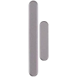Samsung Galaxy A56 Hard Buttons (Power / Volume) - Graphite OEM-Equivalent