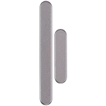 Samsung Galaxy A56 Hard Buttons (Power / Volume) - Graphite OEM-Equivalent