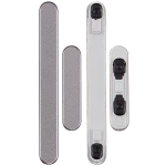 Samsung Galaxy A56 Hard Buttons (Power / Volume) - Graphite OEM-Equivalent