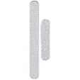 Samsung Galaxy A56 Hard Buttons (Power / Volume) - Light Gray OEM-Equivalent