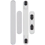 Samsung Galaxy A56 Hard Buttons (Power / Volume) - Light Gray OEM-Equivalent