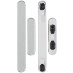 Samsung Galaxy A56 Hard Buttons (Power / Volume) - Olive OEM-Equivalent