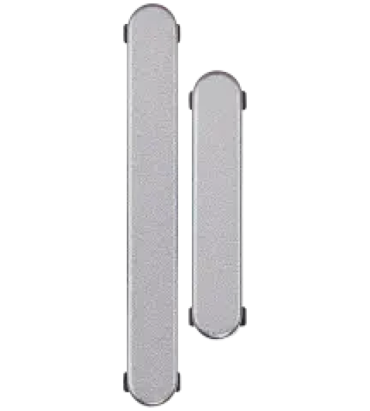 Samsung Galaxy A57 Hard Buttons (Power / Volume) - Gray OEM-Equivalent