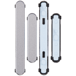 Samsung Galaxy A57 Hard Buttons (Power / Volume) - Gray OEM-Equivalent