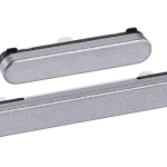 Samsung Galaxy A57 Hard Buttons (Power / Volume) - Gray OEM-Equivalent