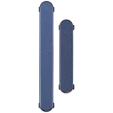 Samsung Galaxy A57 Hard Buttons (Power / Volume) - Navy OEM-Equivalent